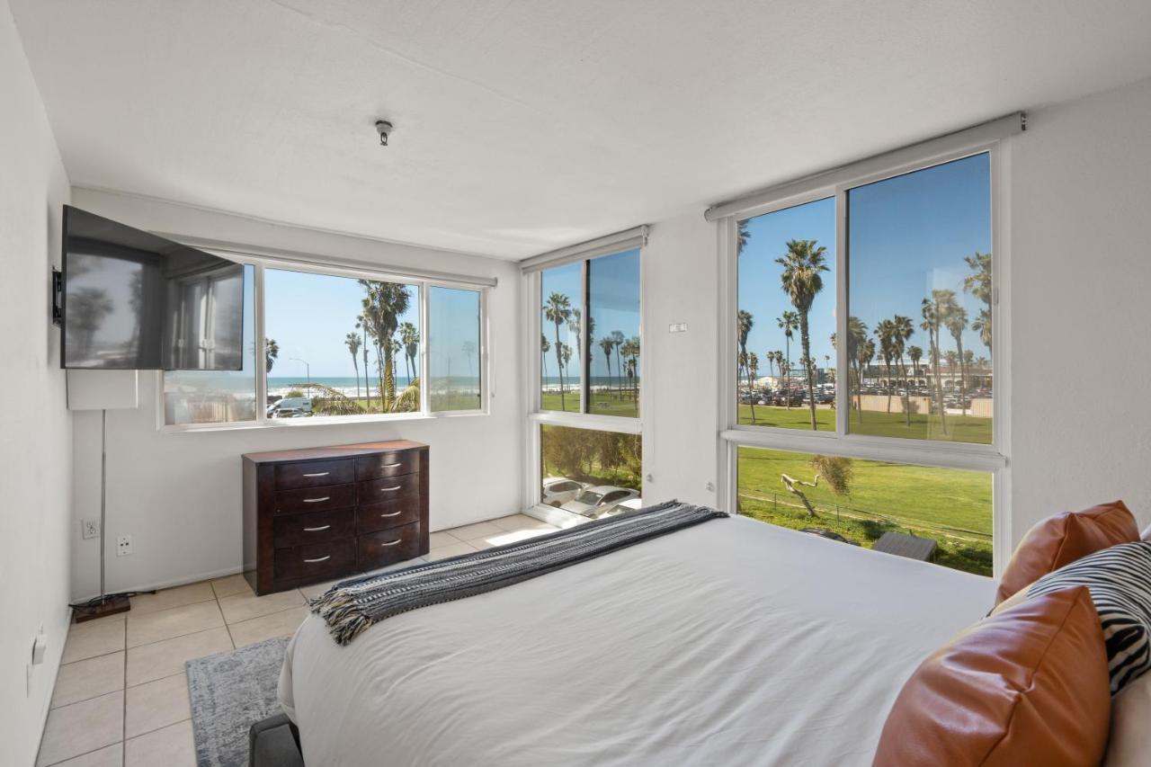 Belmont Modern - Ocean View, Pet Friendly, Patio Villa San Diego Bagian luar foto