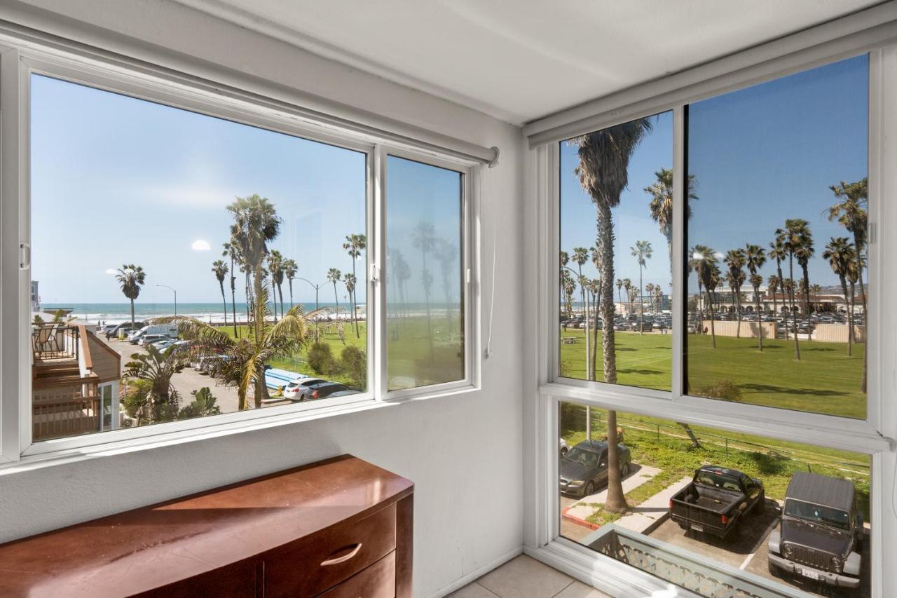 Belmont Modern - Ocean View, Pet Friendly, Patio Villa San Diego Bagian luar foto