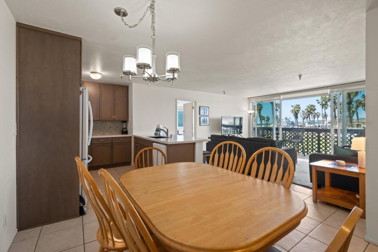Belmont Modern - Ocean View, Pet Friendly, Patio Villa San Diego Bagian luar foto