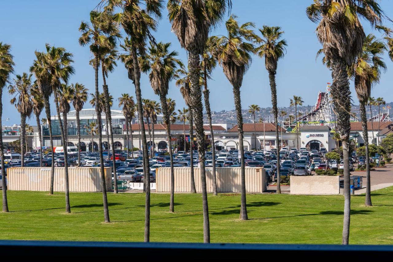 Belmont Modern - Ocean View, Pet Friendly, Patio Villa San Diego Bagian luar foto