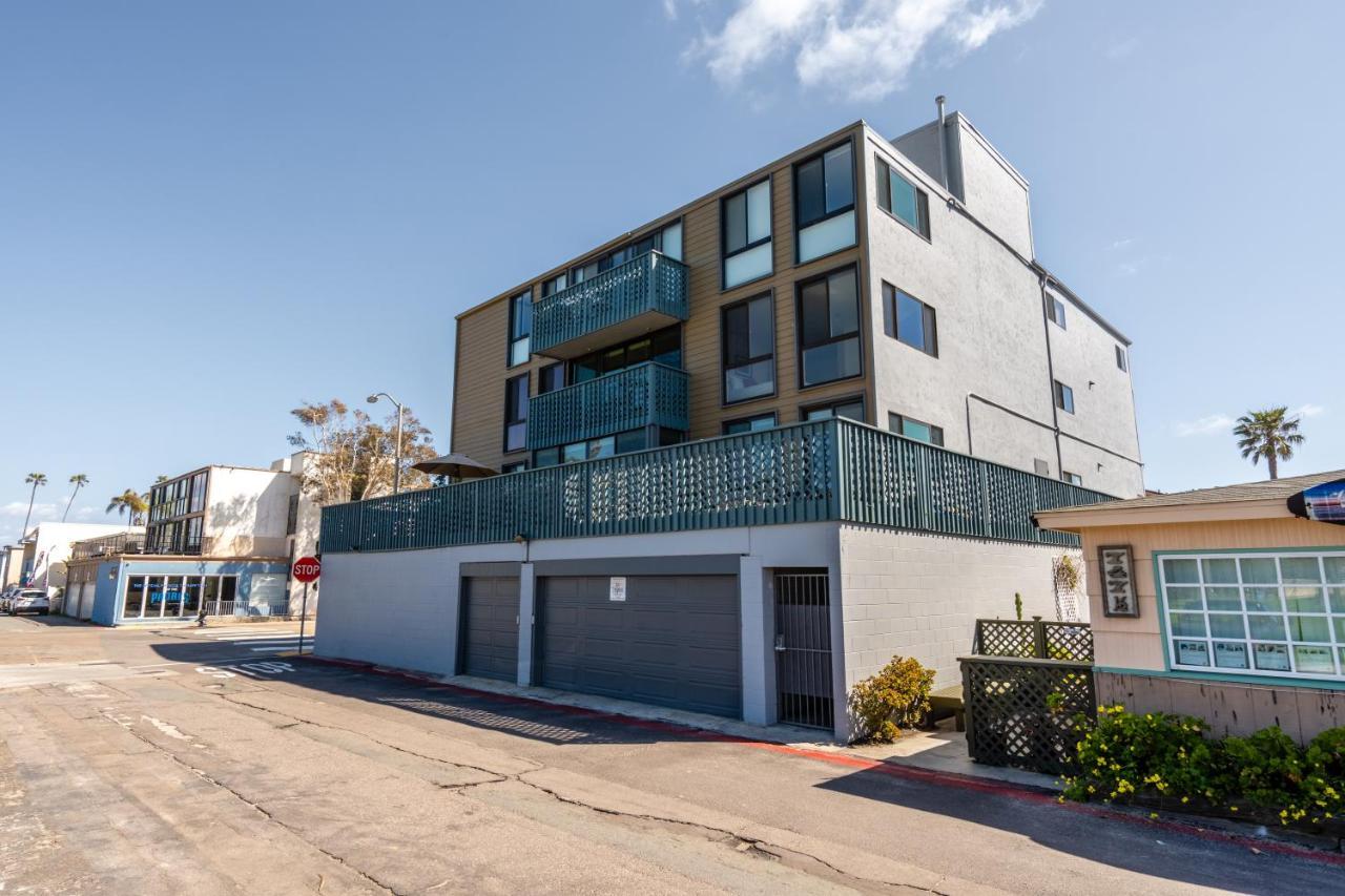 Belmont Modern - Ocean View, Pet Friendly, Patio Villa San Diego Bagian luar foto