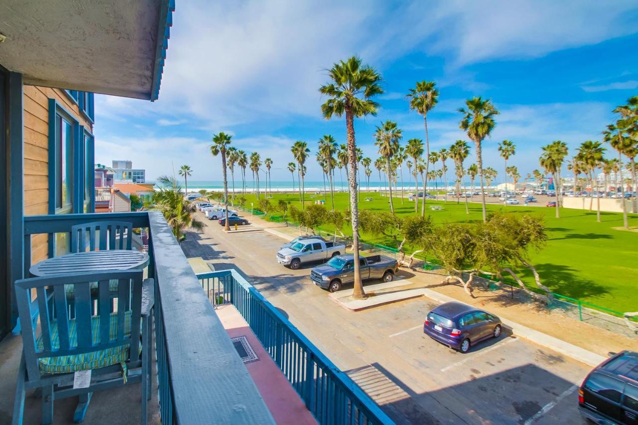 Belmont Modern - Ocean View, Pet Friendly, Patio Villa San Diego Bagian luar foto