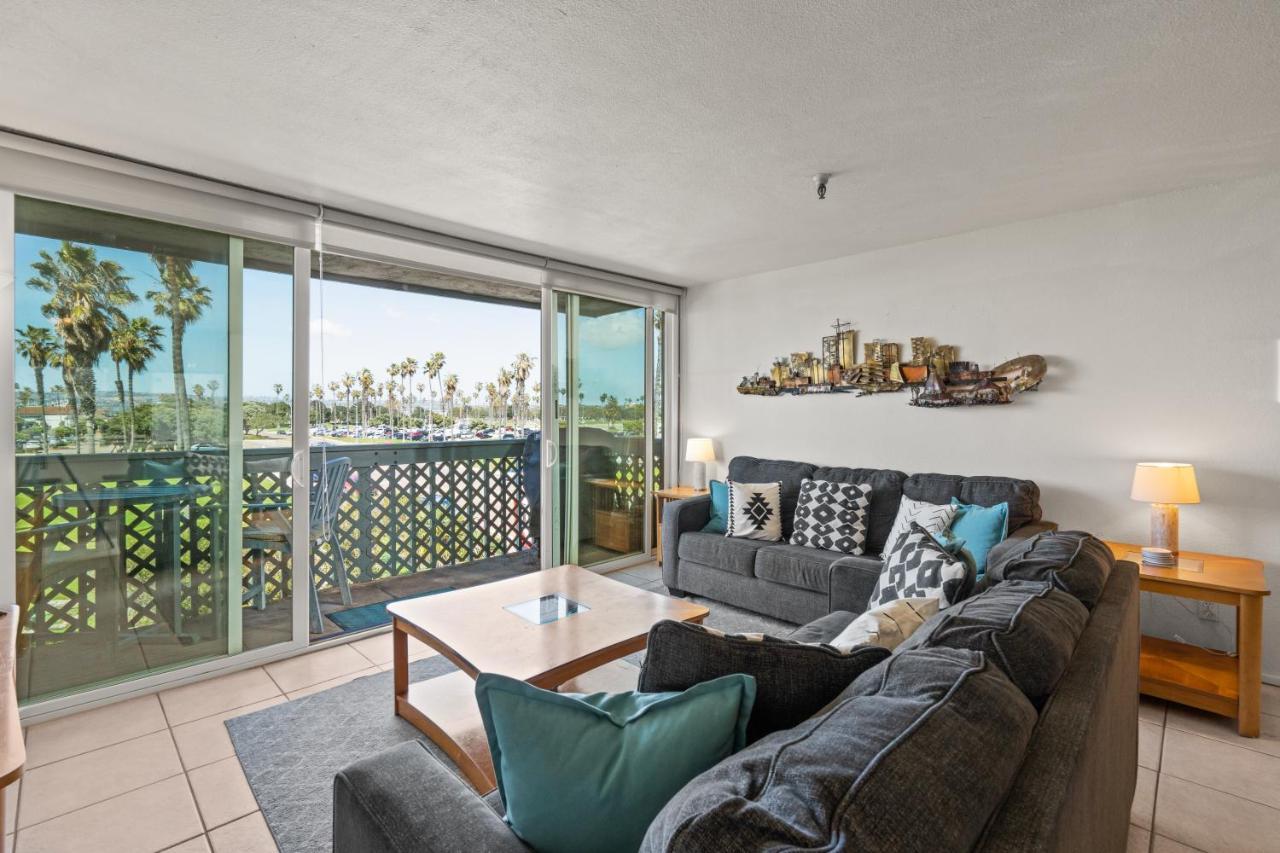 Belmont Modern - Ocean View, Pet Friendly, Patio Villa San Diego Bagian luar foto