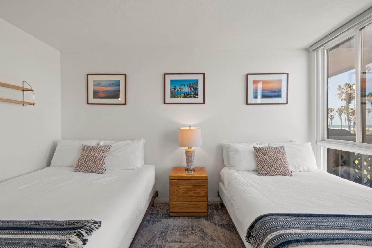 Belmont Modern - Ocean View, Pet Friendly, Patio Villa San Diego Bagian luar foto