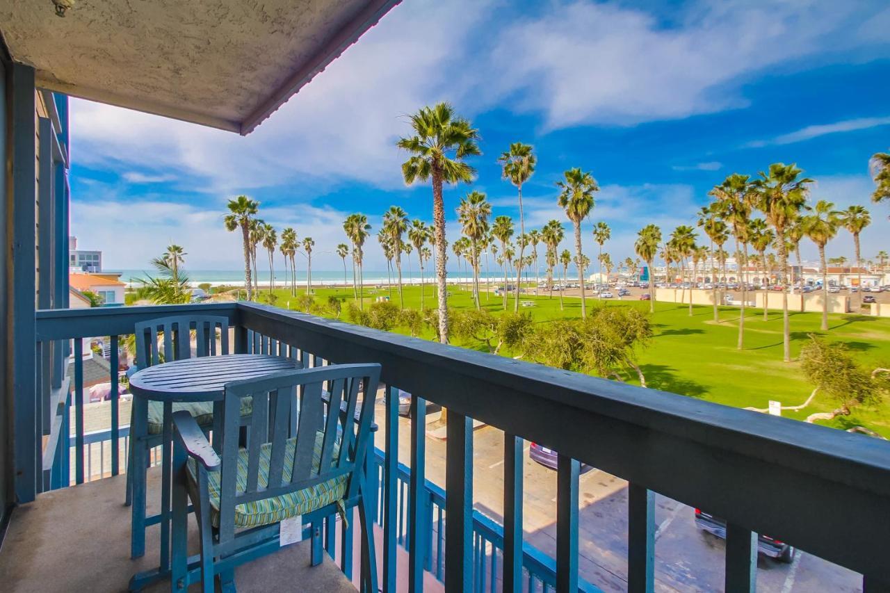 Belmont Modern - Ocean View, Pet Friendly, Patio Villa San Diego Bagian luar foto