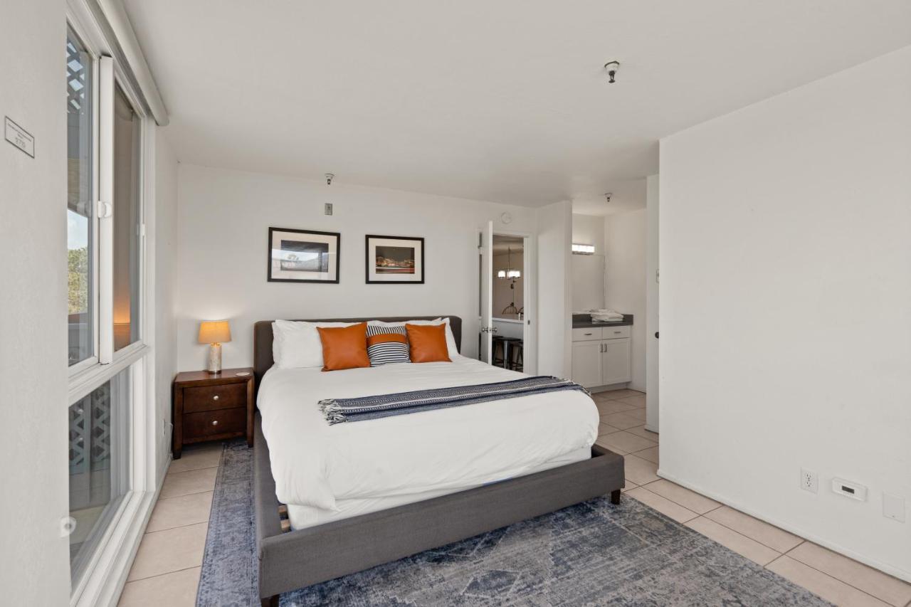 Belmont Modern - Ocean View, Pet Friendly, Patio Villa San Diego Bagian luar foto