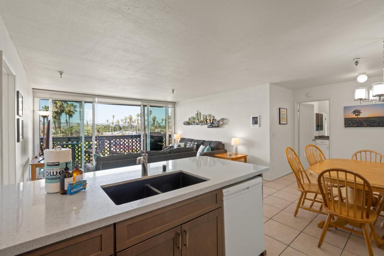Belmont Modern - Ocean View, Pet Friendly, Patio Villa San Diego Bagian luar foto