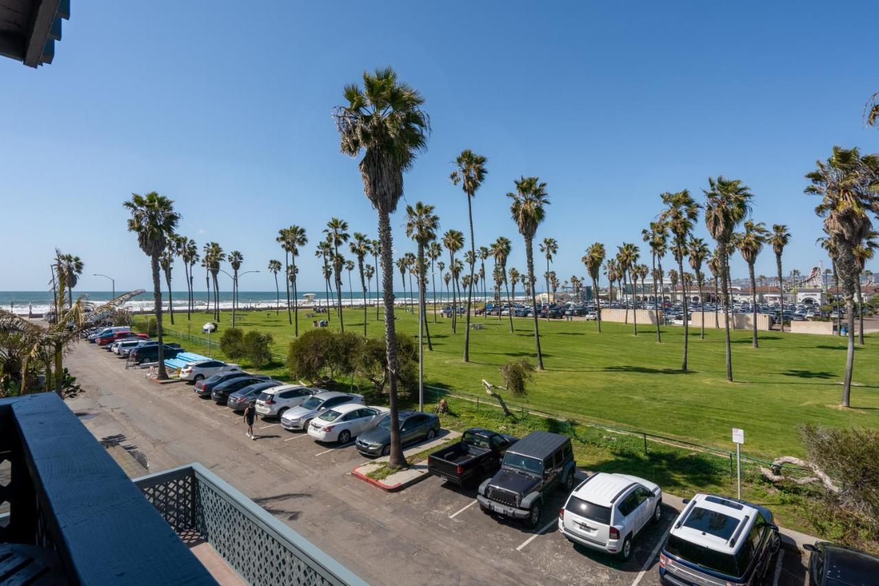 Belmont Modern - Ocean View, Pet Friendly, Patio Villa San Diego Bagian luar foto