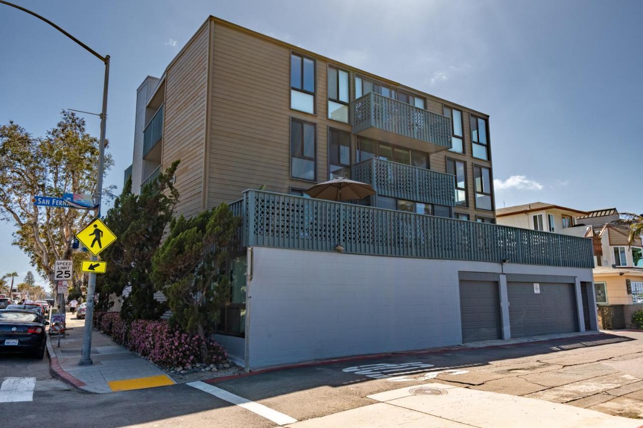 Belmont Modern - Ocean View, Pet Friendly, Patio Villa San Diego Bagian luar foto