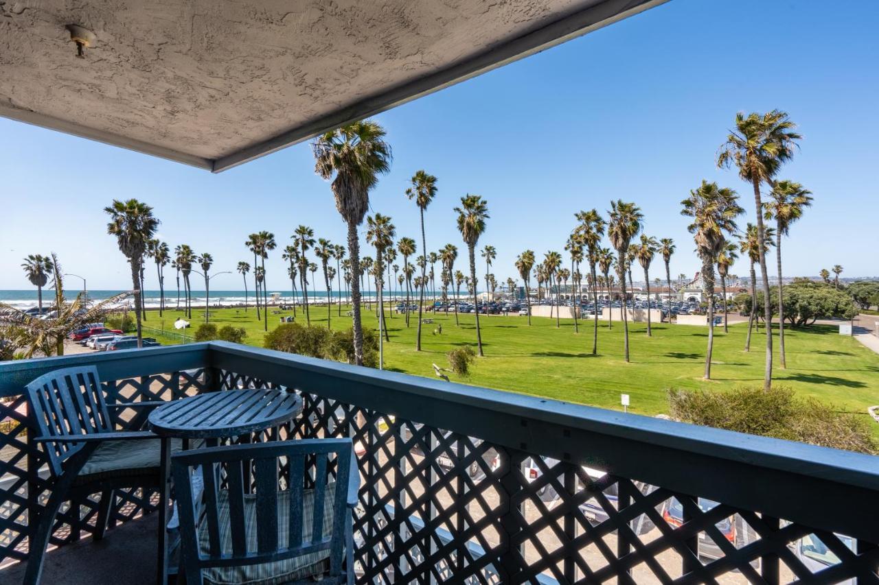Belmont Modern - Ocean View, Pet Friendly, Patio Villa San Diego Bagian luar foto