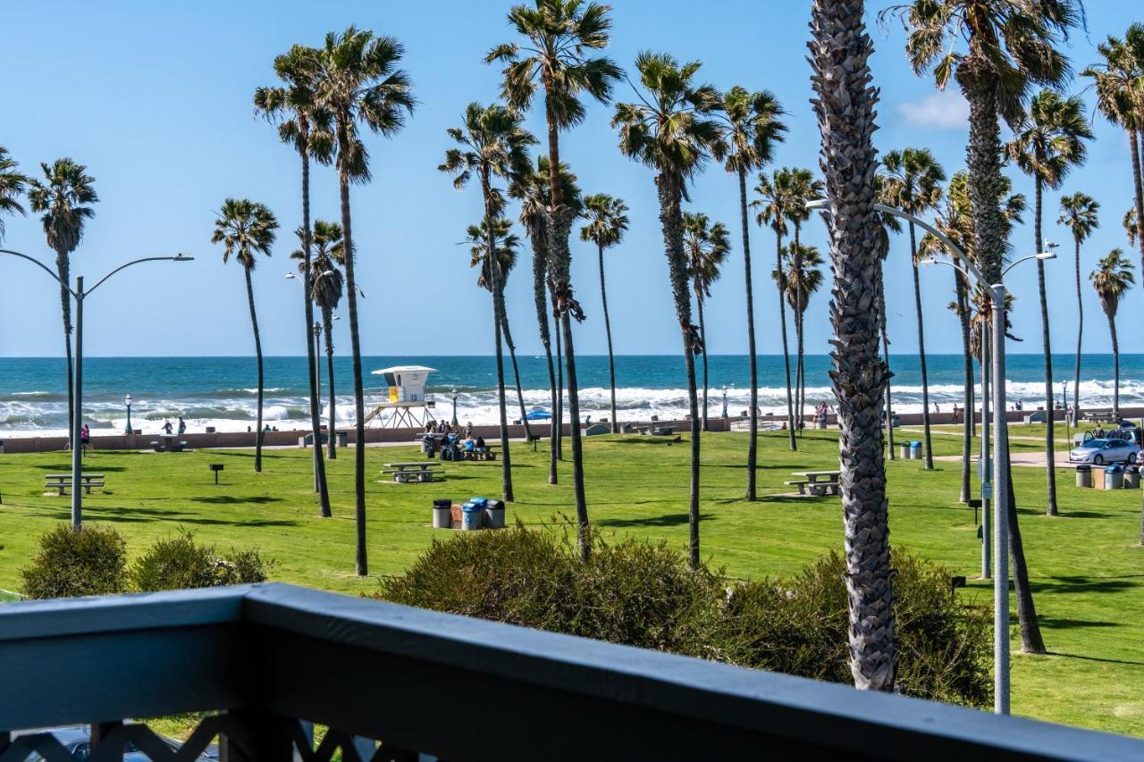 Belmont Modern - Ocean View, Pet Friendly, Patio Villa San Diego Bagian luar foto